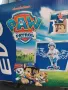 нова детска тротинетка Paw patrol със сапунени мехурчета, снимка 5