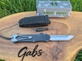 Автоматичен нож Heretic Knives HYDRA V3 USA, снимка 4