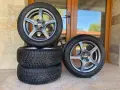 15" 4x108 Alutec Graphite - Peugeot Citroen, снимка 1