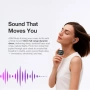 AGM Audio Buds 9 – TWS безжични слушалки с кейс и дисплей с контрол, снимка 5