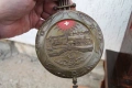 Швейцарски стенен часовник за железниците , снимка 17