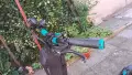 Електрическа тротинетка Vsett 9, снимка 7