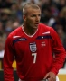 Футболни тениски England David Beckham / Schalke 04 Kevin Kuranyi, снимка 1