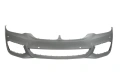 Предна броня с парктроник за боядисване за BMW 5 G30/F90 BLIC 5510-00-0068901P, снимка 1