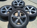 Джанти Audi ROTOR 16" 5x112 с гуми 205/55/16, снимка 1