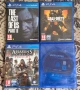 PlayStation 4 игри плейстейшън бартер размяна assasin creed  the last of us call of duty uncharted , снимка 1