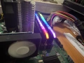 Corsair Vengeance RGB Pro SL 32GB (2x16GB) DDR4-3600 CL18, снимка 4