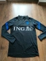 NIKE NETHERLANDS DRY STRIKE DRILL TOP - мъжка футболна блуза КАТО НОВА С, снимка 5