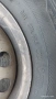 Джанти за WV R14 4х100 с летни гуми 185х65х14 DOT 0917 - 80€, снимка 4