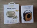Безжични слушалки Guess/ Bluetooth колонка Garage, снимка 1