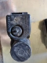 Audi 100, 200, 5000 (C3) Вакуумна помпа за централно заключване, 443862257E, снимка 1