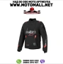 Текстилно яке ALPINESTARS HALO DRYSTAR HF Laminated BLACK/RED, снимка 1