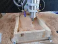 CNC рутер услуги и фрезоване | Рутерно рязане на алуминий, дърво и пластмаса, снимка 6