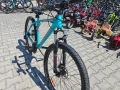 BG Алуминиев велосипед 27.5" EGBERT син, снимка 5