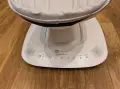 Бебешка електрическа люлка 4moms MamaRoo 5 (Classic Grey), снимка 2