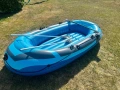 на 63 € 🏷️ ОФЕРТА — InShore / надуваема лодка / РАЗПРОДАЖБА 🎈, снимка 2