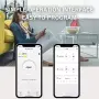 Смарт WiFi Контролер за Поливане Tuya HCT-611 комплект с гейтуей / Програматор за Напояване, снимка 8