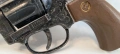 МЕТАЛЕН РЕВОЛВЕР COLT PEACEMAKER С КАПСИ – РЕАЛЕН РАЗМЕР, снимка 4