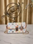 Louis Vuitton Нова Стилна Дамска Кожена Чанта Луи Витон Различни Цветове , снимка 5