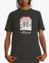 PUMA Graphics Cafe Mens Tee Black Мъжка Тениска👕Мъжка Блуза С Къс Ръкав Код P2877, снимка 2