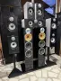 B&W CM9 Nautilus Bowers&Wilkins CM9 тонколони , снимка 12