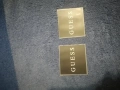 Стикери за дрехи Guess - лого - поставяне с ютия, снимка 5