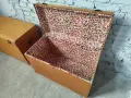 Чифт винтидж сандъци, снимка 3