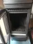 Френска чугунена печка 10kW , снимка 7