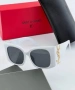 очила с калъф, кутия и ув защита cartier miu miu  chnl yves saint laurent gucci , снимка 11