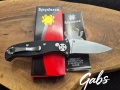Автоматичен нож Spyderco Autonomy 2 C165GP2, снимка 4