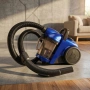 Прахосмукачка Dictrolux Top Cyclonic – 700W мощно засмукване и HEPA филтрация, снимка 3