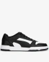 Маратонки PUMA Rebound Game Low черно бяло унисекс стелка SoftFoam+ 40-44, снимка 4