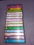 Аудио касети с музика 15бр., снимка 3
