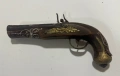 Стар кремъчен пистолет, снимка 5
