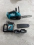 Makita DUC252 36V акумулаторна резачка, снимка 1