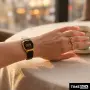 Casio Collection Alarm Chronograph LA670WEGB-1BEF, снимка 5