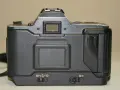 Автофокусен фотоапарат с лента Canon T80 с обектив AC 50mm F1.8, снимка 4