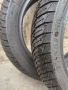 140 70 14 michelin 120 70 15 city grip winter гуми за скутер гума, снимка 4