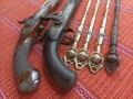 Пищоф ,харбия, шомпол, снимка 1
