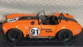 метална количка Shelby Cobra .Мащаб 1:20.Чисто нова, снимка 2