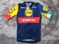 Santini Lidl-Trek Pro Team Aero Вело Джърси L, снимка 2