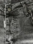 DSQUARED2 TIDY BIKER JEAN Измит деним Slim Fit Износени дънки Размер IT 46 / W32, снимка 6