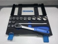 Гедоре на марката Gedore 1/2 10-32mm, снимка 3