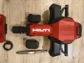 2026 - Hilti TE 3000 - 22 / Nuron - Мощен акумулаторен кътрач, снимка 8