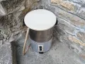 Стара Соц Българска Пералня РОСА. / РАБОТЕЩА! / НОМЕР 345., снимка 1