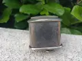 Стар Немски Механичен Часовник - Миниатюрен, снимка 6