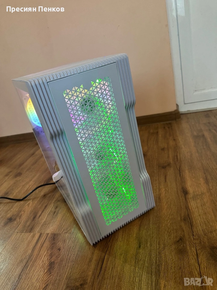 Бюджетен Геймърски компютър i5 / rx 580, снимка 1