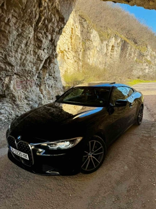BMW 430i xDrive G22 2022г 54 000км