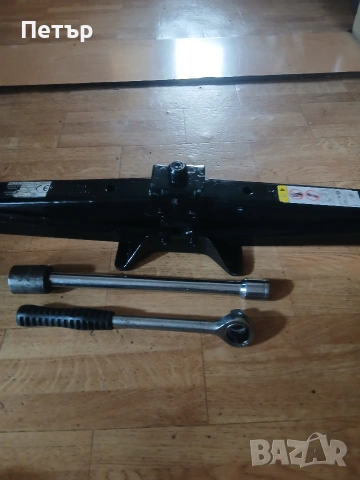 Оргинален крик за новите модили на фият дукато,ситроен джъмпер,пежо боксер, снимка 5 - Аксесоари и консумативи - 54064044