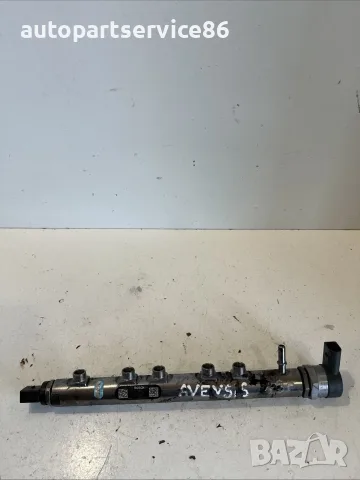 Горивна рейка със сензори за Toyota Avensis 1.6 D-4D (2016) 0445214278 OEM